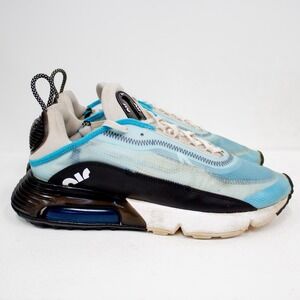 Nike Air Max 2090 Sneakers Laser Blue CT1091-40 Running Shoes Men's Size 9